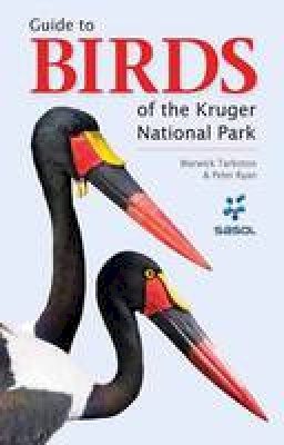 Warwick Tarboton - Birds of the Kruger National Park - 9781775844495 - V9781775844495