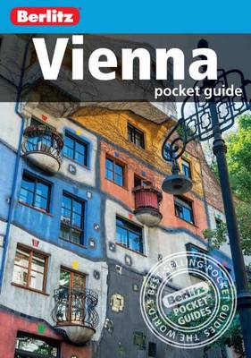 Berlitz Publishing - Berlitz: Vienna Pocket Guide - 9781780042350 - V9781780042350