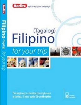 Berlitz - Berlitz Filipino For Your Trip - 9781780044170 - V9781780044170