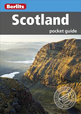Berlitz Publishing - Berlitz: Scotland Pocket Guide - 9781780048680 - KSG0015473