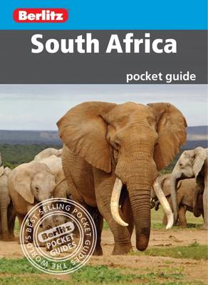 Berlitz - Berlitz Pocket Guide South Africa (Travel Guide) - 9781780049540 - 9781780049540