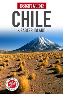 Bradley, Ruth - Insight Guides: Chile & Easter Island - 9781780050225 - V9781780050225