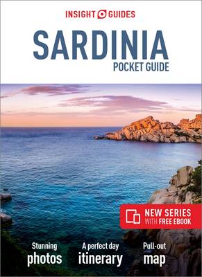 Berlitz Publishing - Insight Guides Pocket Sardinia (Travel Guide with Free eBook) - 9781780055749 - V9781780055749