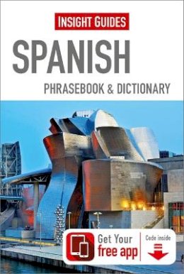 Insight Guides - Insight Guides Spanish Phrasebook - 9781780058276 - V9781780058276