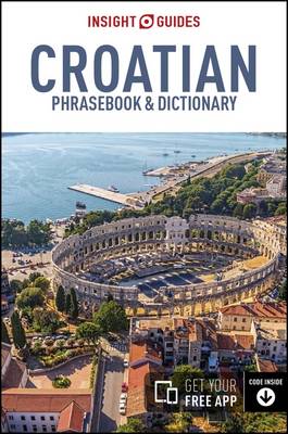 Insight Guides - Insight Guides Phrasebook Croatian - 9781780058894 - V9781780058894