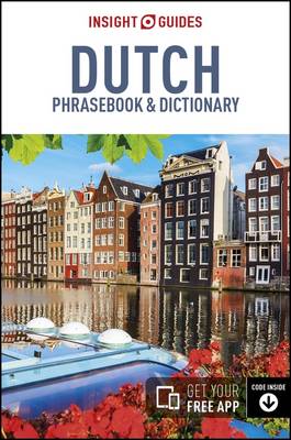 Insight Guides - Insight Guides Phrasebook Dutch - 9781780058900 - V9781780058900