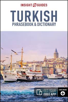 Insight Guides - Insight Guides Phrasebook Turkish - 9781780058931 - V9781780058931
