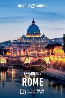 Insight Guides - Insight Guides Experience Rome (Travel Guide with Free eBook) - 9781780059167 - KRD0000082