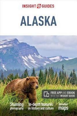 Insight Guides - Insight Guides Alaska (Travel Guide with Free eBook) - 9781780059242 - V9781780059242
