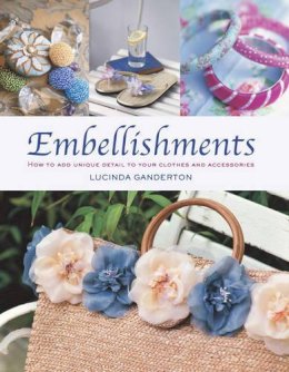 Lucinda Ganderton - Embellishments - 9781780095127 - V9781780095127