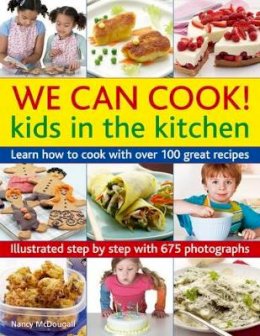 Nancy Mcdougall - We Can Cook! Kids in the Kitchen - 9781780190303 - V9781780190303