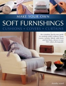 Dorothy Wood - Make Your Own Soft Furnishings - 9781780190969 - V9781780190969