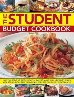 Lucy Doncaster - Student Budget Cookbook - 9781780191058 - V9781780191058