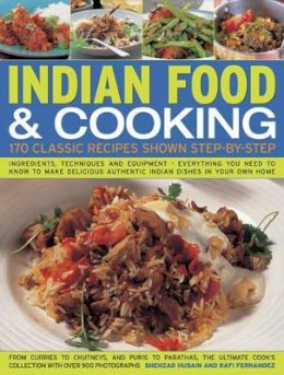 Husain Shehzad - Indian Food and Cooking - 9781780191218 - V9781780191218