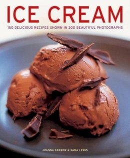 Joanna Farrow - Ice Cream - 9781780191607 - V9781780191607