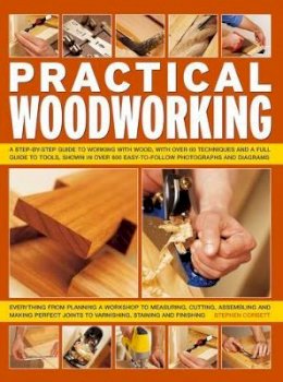 Stephen Corbett - Practical Woodworking - 9781780191959 - V9781780191959