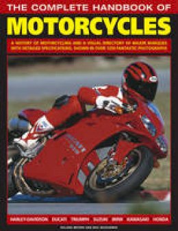 Rowland Brown - Complete Handbook of Motorcycles - 9781780192253 - V9781780192253