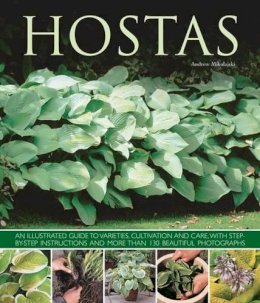 Andrew Mikolajski - Hostas: an Illustrated Guide to Varieties, Cultivation and Care, with Step-by-step Instructions and More Than 130 Beautiful Photographs - 9781780192383 - V9781780192383