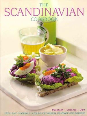 Anna Mosesson - Scandinavian Cookbook - 9781780193007 - V9781780193007