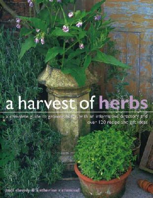Clevely Andi - Harvest of Herbs - 9781780193472 - V9781780193472