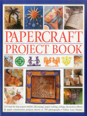 Painter Lucy - Papercraft Project Book - 9781780193519 - V9781780193519
