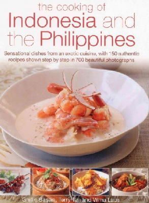 Basan Ghillie - Cooking of Indonesia and the Philippines - 9781780193892 - V9781780193892
