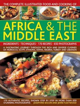 Fleetwood Jenni - Comp Illus Food & Cooking of Africa and Middle East - 9781780194899 - V9781780194899