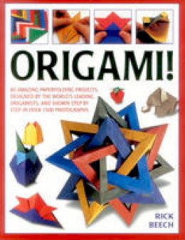 Rick Beech - Origami! - 9781780195087 - V9781780195087