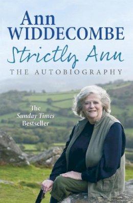 Ann Widdecombe - Strictly Ann: The Autobiography - 9781780220925 - V9781780220925