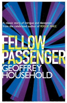 Geoffrey Household - Fellow Passenger - 9781780224060 - V9781780224060