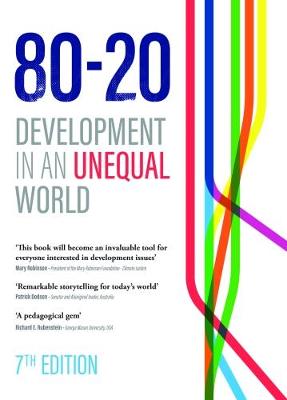 Tony Daly (Ed.) - 80-20: Development in an Unequal World - 9781780263168 - V9781780263168