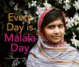 Rosemary Mccarney - Every Day is Malala Day - 9781780263267 - V9781780263267
