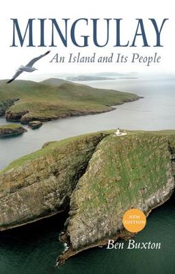 Ben Buxton - Mingulay: An Island and Its People - 9781780273044 - V9781780273044