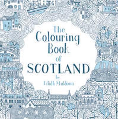 Eilidh Muldoon - The Colouring Book of Scotland - 9781780274058 - V9781780274058