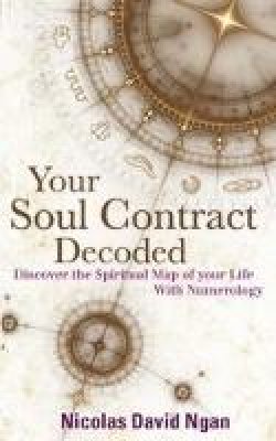 Nicholas David - Your Soul Contract Decoded - 9781780285320 - V9781780285320
