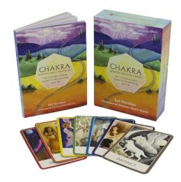 Tori Hartman - Chakra Wisdom Oracle Cards: The Complete Spiritual Toolkit for Transforming Your Life - 9781780287515 - V9781780287515