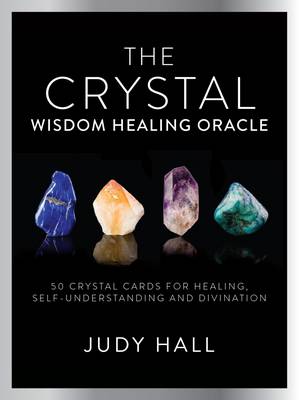 Judy Hall - Crystal Wisdom Healing Oracle - 9781780289403 - V9781780289403