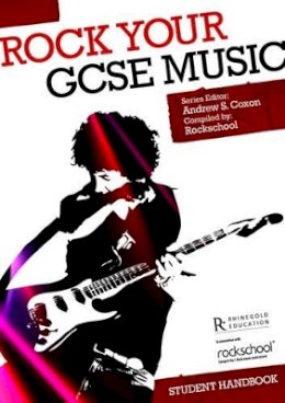 Andrew S. Coxon (Ed.) - Rock your GCSE Music: Student Handbook - 9781780385815 - V9781780385815