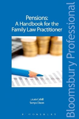 Laura Cahill - Pensions - A Handbook for the Family Law Practitioner - 9781780432045 - V9781780432045