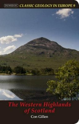 Con Gillen - The Western Highlands of Scotland - 9781780460406 - V9781780460406