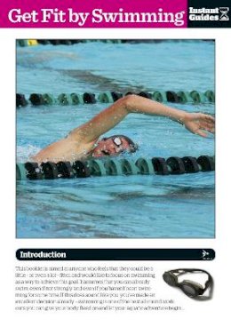 Instant Guides - Get Fit by Swimming: The Instant Guide - 9781780500195 - V9781780500195