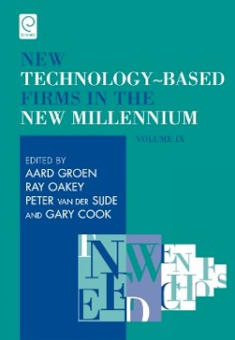 Professor Ray Oakey - New Technology-Based Firms in the New Millennium: Strategic and Educational Options - 9781780521183 - V9781780521183