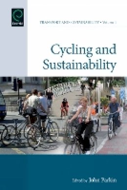 John Parkin - Cycling and Sustainability - 9781780522982 - V9781780522982
