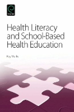 Ray Marks - Health Literacy and School-Based Health Education - 9781780523064 - V9781780523064