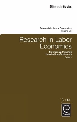 Randall K.q. Akee - Research in Labor Economics - 9781780523323 - V9781780523323