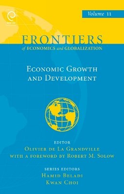 Olivi La Grandville - Economic Growth and Development - 9781780523965 - V9781780523965