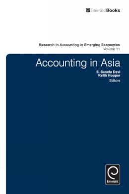 Shahzad Uddin - Accounting in Asia - 9781780524443 - V9781780524443