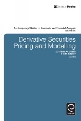 Jonathan Batten - Derivatives Pricing and Modeling - 9781780526164 - V9781780526164
