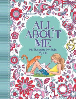 Ellen Bailey - All About Me: My Thoughts, My Style, My Life - 9781780551388 - V9781780551388