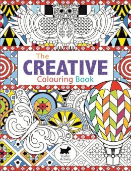 Joanna Webster - The Creative Colouring Book - 9781780551685 - V9781780551685